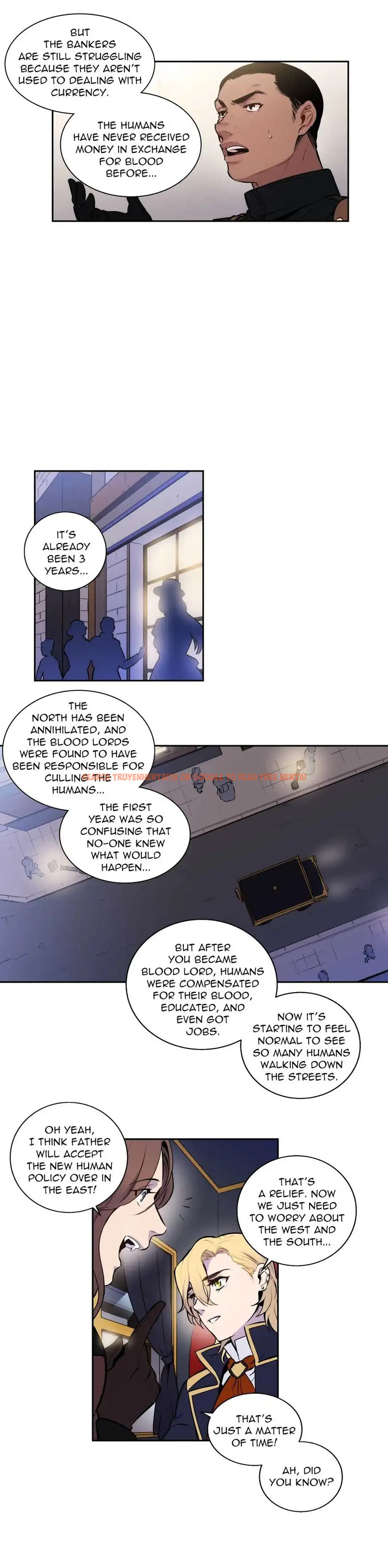 Read Hentai Image 13 258 in comic Blood Bank - Chapter 61 - hentaitnt.net