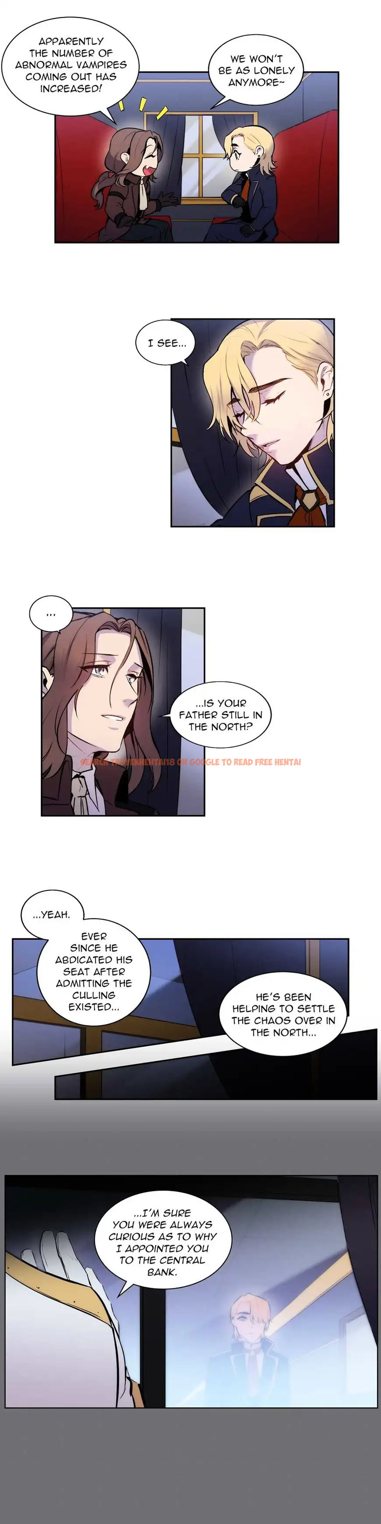 Read Hentai Image 14 258 in comic Blood Bank - Chapter 61 - hentaitnt.net