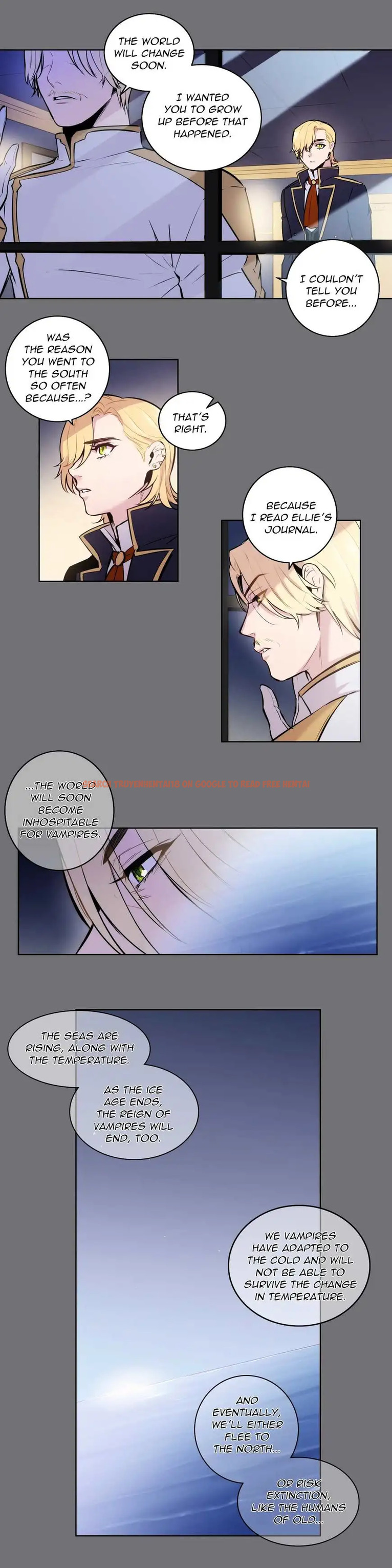Read Hentai Image 15 258 in comic Blood Bank - Chapter 61 - hentaitnt.net