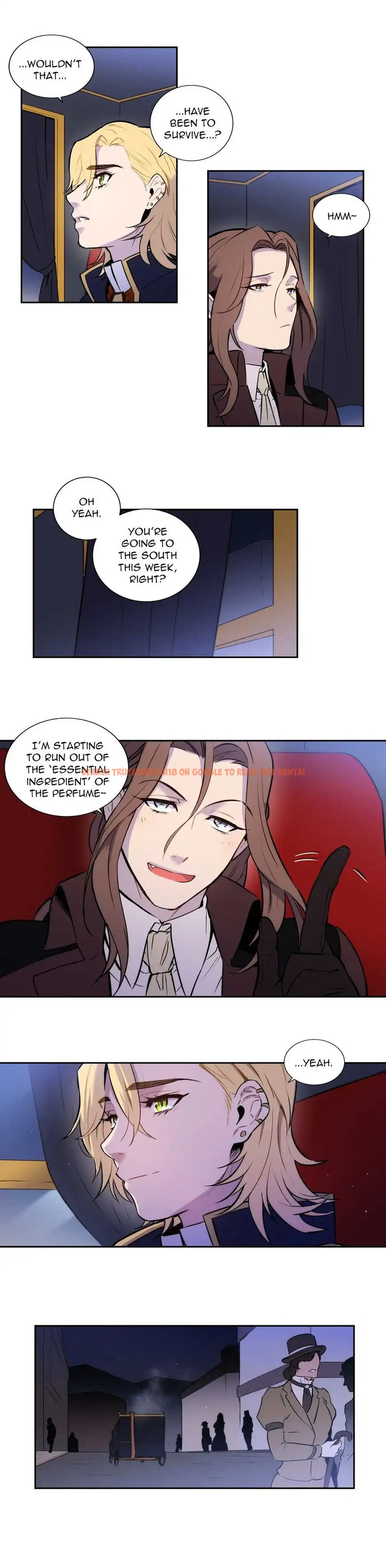 Read Hentai Image 17 258 in comic Blood Bank - Chapter 61 - hentaitnt.net