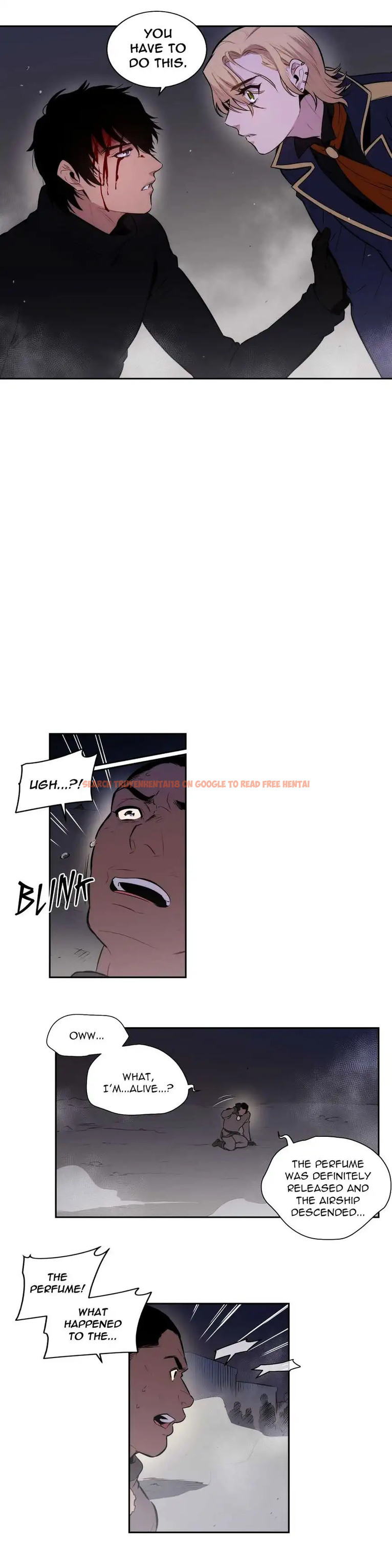 Read Hentai Image 2 258 in comic Blood Bank - Chapter 61 - hentaitnt.net