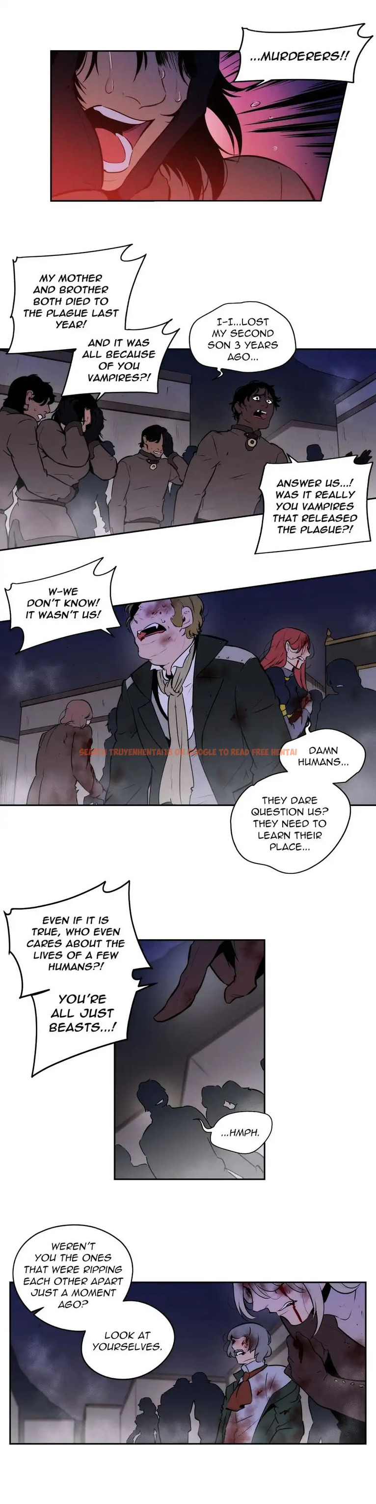Read Hentai Image 3 258 in comic Blood Bank - Chapter 61 - hentaitnt.net