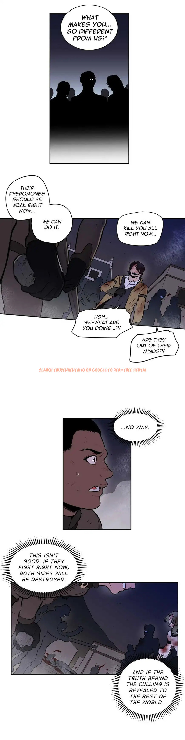 Read Hentai Image 4 258 in comic Blood Bank - Chapter 61 - hentaitnt.net