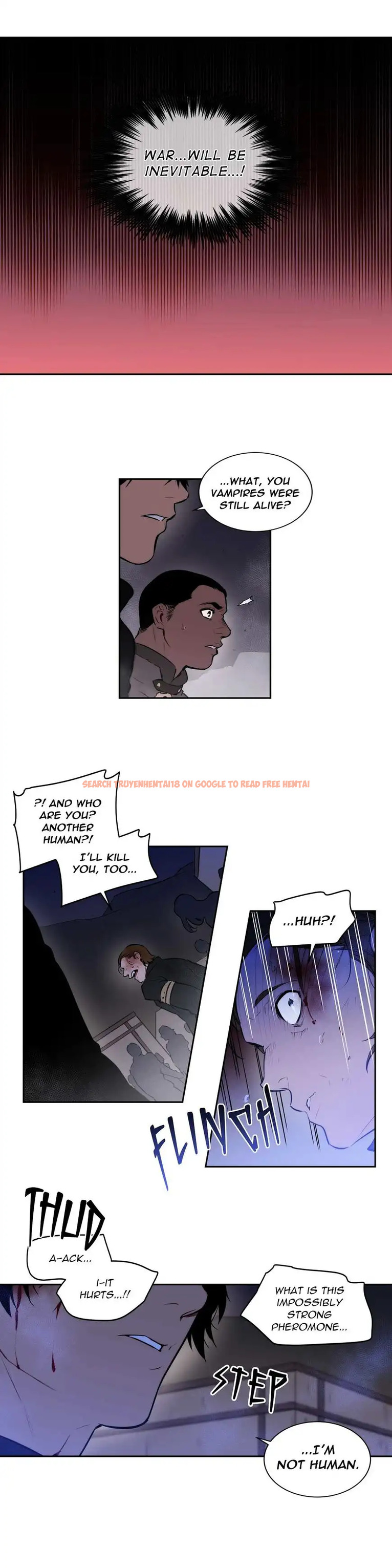 Read Hentai Image 5 258 in comic Blood Bank - Chapter 61 - hentaitnt.net