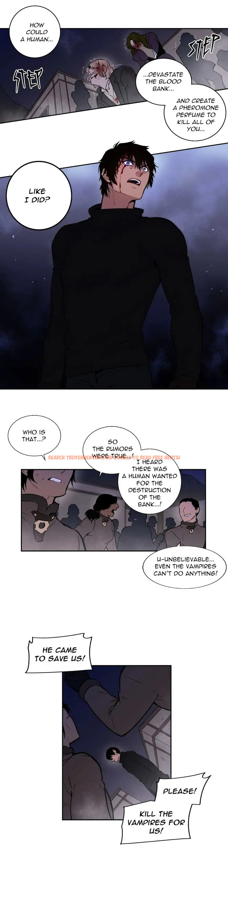 Read Hentai Image 6 258 in comic Blood Bank - Chapter 61 - hentaitnt.net