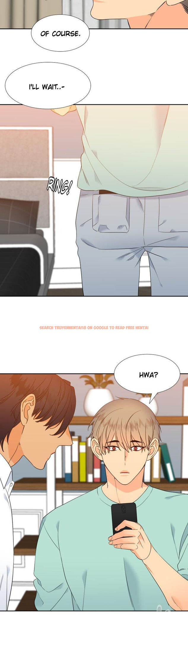 Read Hentai Image 16 822 in comic Blood Link - Chapter 101 - www.hentaitnt.net