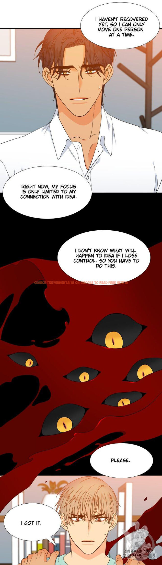 Read Hentai Image 19 822 in comic Blood Link - Chapter 101 - www.hentaitnt.net