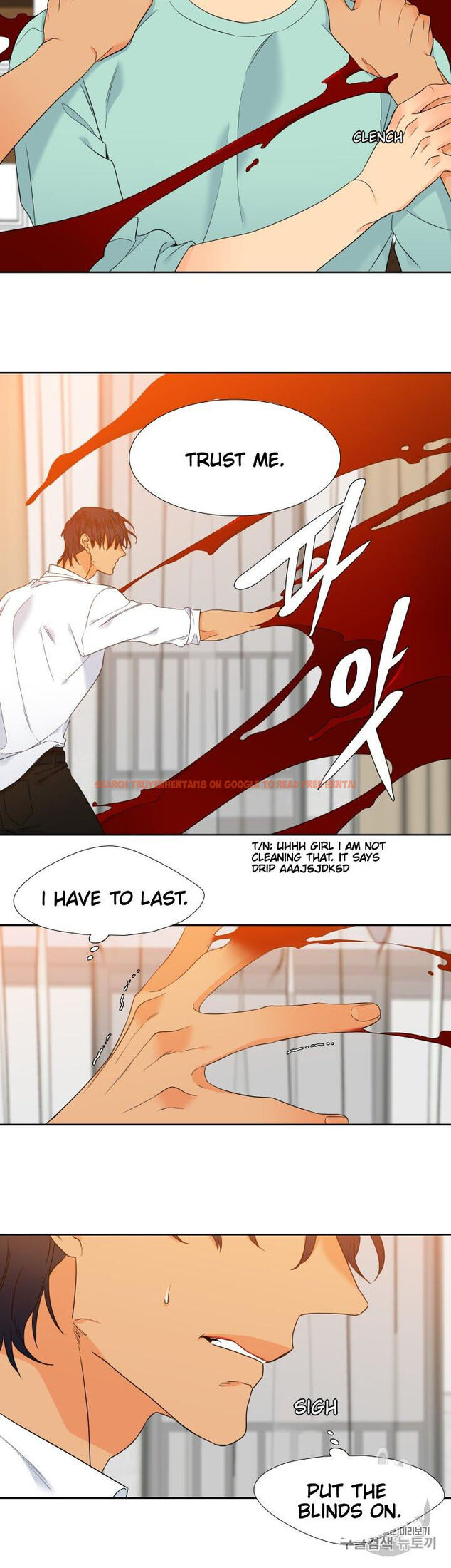 Read Hentai Image 20 822 in comic Blood Link - Chapter 101 - www.hentaitnt.net
