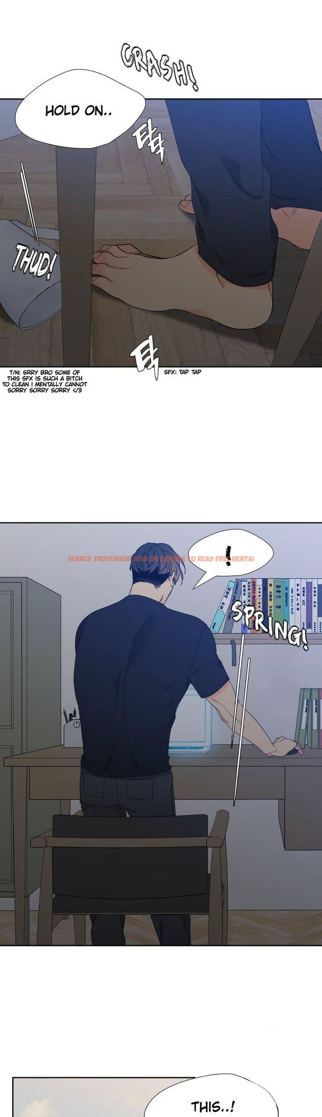 Read Hentai Image 7 822 in comic Blood Link - Chapter 101 - www.hentaitnt.net