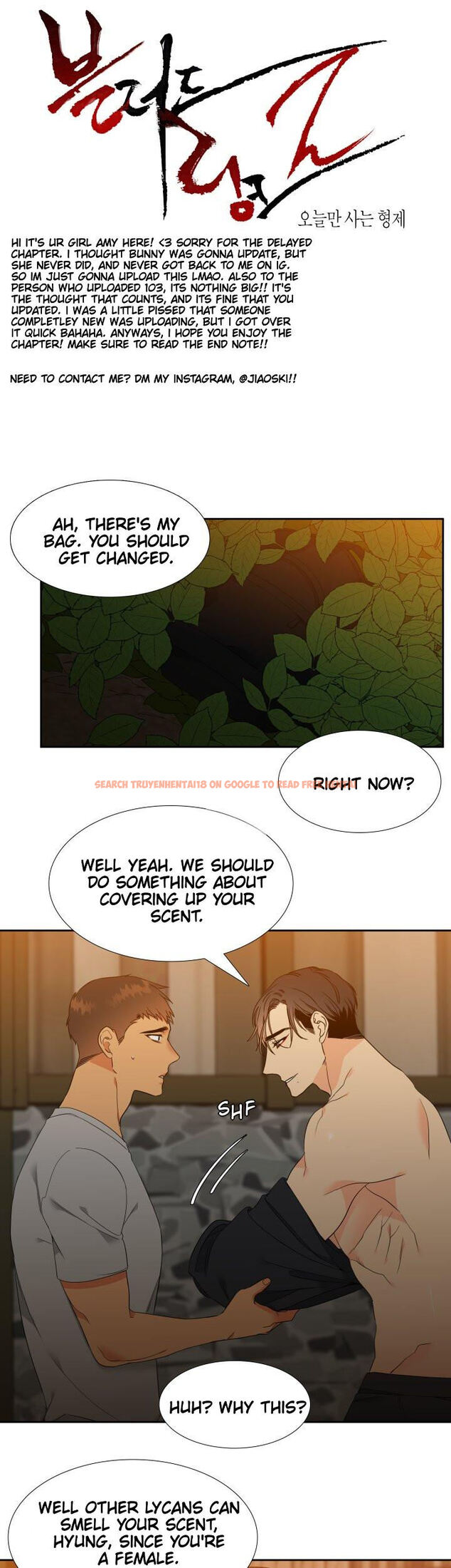 Read Hentai Image 1 822 in comic Blood Link - Chapter 103 - www.hentaitnt.net