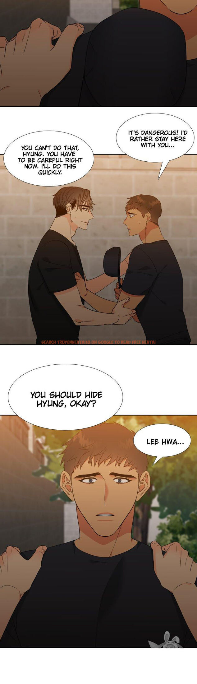 Read Hentai Image 10 822 in comic Blood Link - Chapter 103 - www.hentaitnt.net