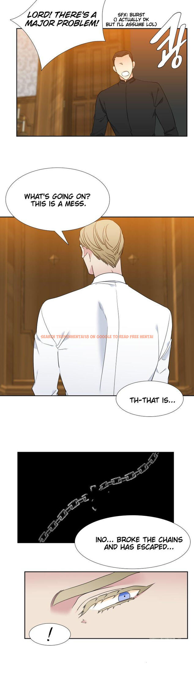 Read Hentai Image 18 822 in comic Blood Link - Chapter 103 - www.hentaitnt.net