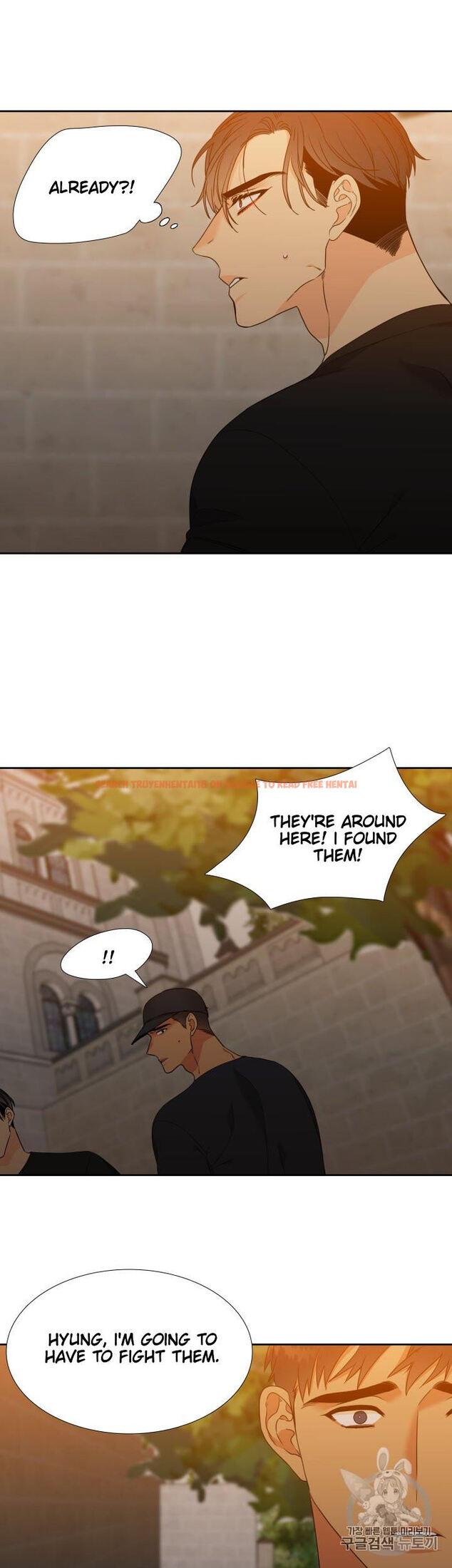 Read Hentai Image 9 822 in comic Blood Link - Chapter 103 - www.hentaitnt.net