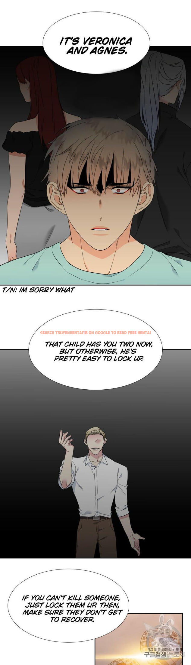 Read Hentai Image 15 822 in comic Blood Link - Chapter 104 - www.hentaitnt.net