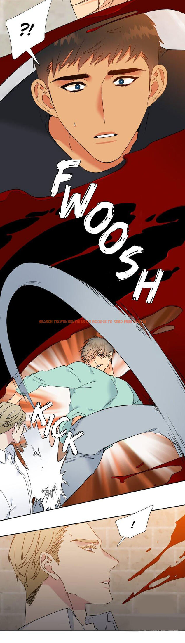 Read Hentai Image 8 822 in comic Blood Link - Chapter 104 - www.hentaitnt.net