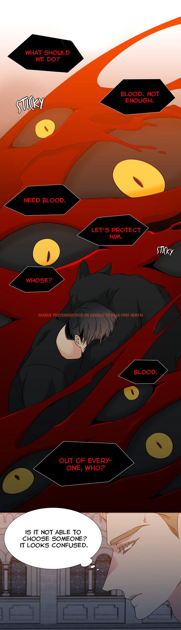 Read Hentai Image 17 822 in comic Blood Link - Chapter 105 - www.hentaitnt.net