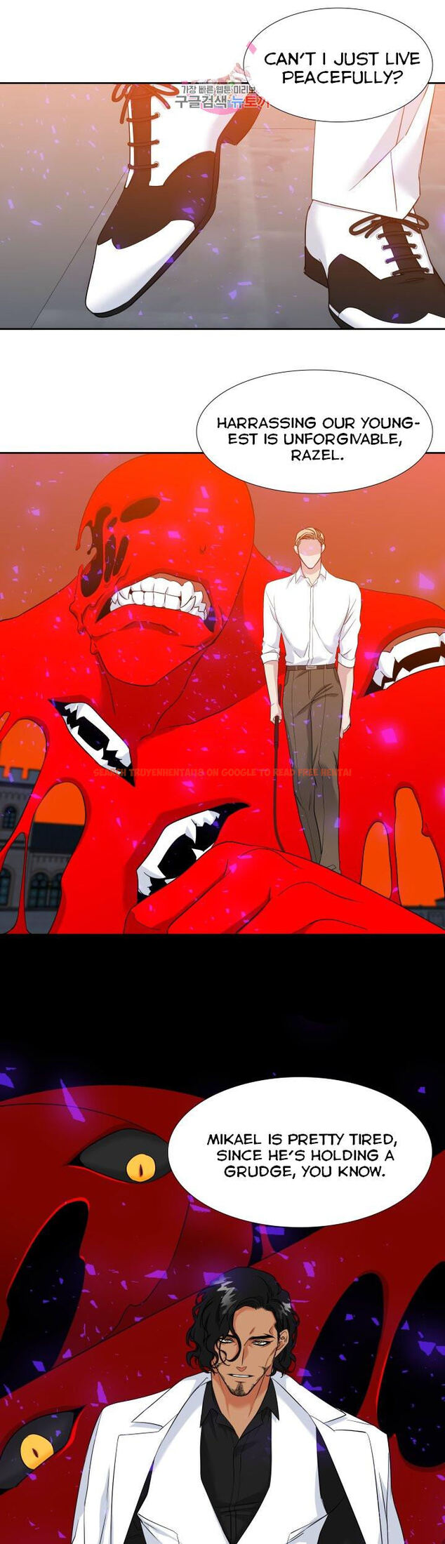 Read Hentai Image 21 822 in comic Blood Link - Chapter 105 - www.hentaitnt.net