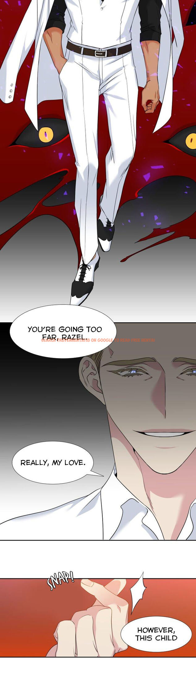 Read Hentai Image 22 822 in comic Blood Link - Chapter 105 - www.hentaitnt.net