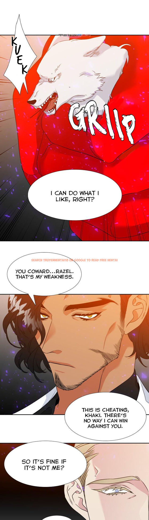 Read Hentai Image 23 822 in comic Blood Link - Chapter 105 - www.hentaitnt.net