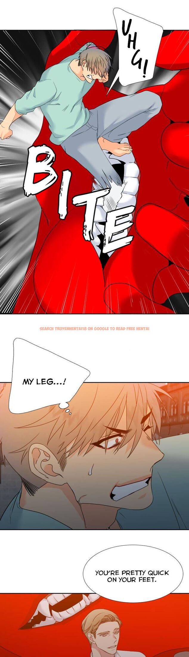 Read Hentai Image 3 822 in comic Blood Link - Chapter 105 - www.hentaitnt.net