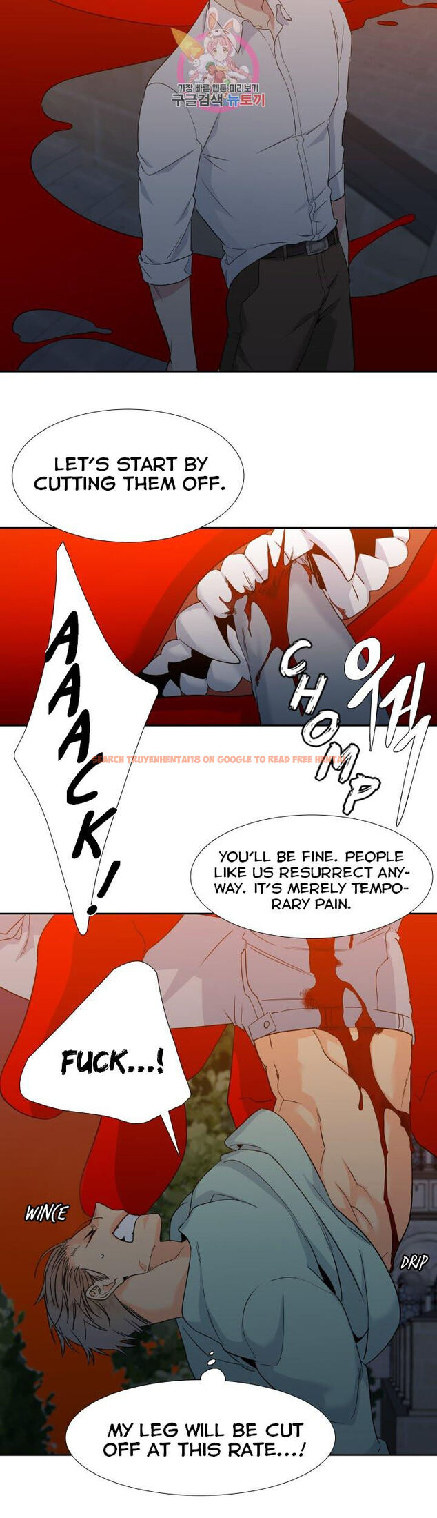 Read Hentai Image 4 822 in comic Blood Link - Chapter 105 - www.hentaitnt.net