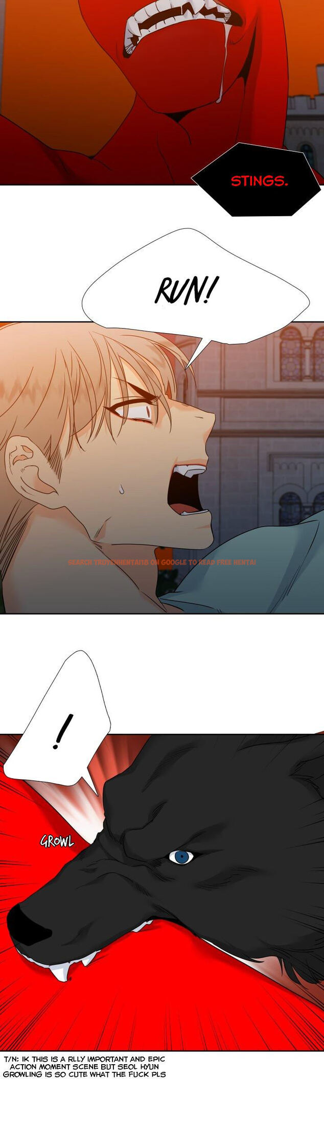 Read Hentai Image 6 822 in comic Blood Link - Chapter 105 - www.hentaitnt.net