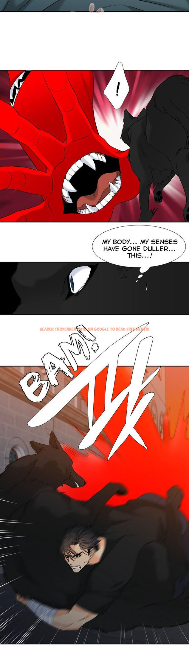 Read Hentai Image 8 822 in comic Blood Link - Chapter 105 - www.hentaitnt.net