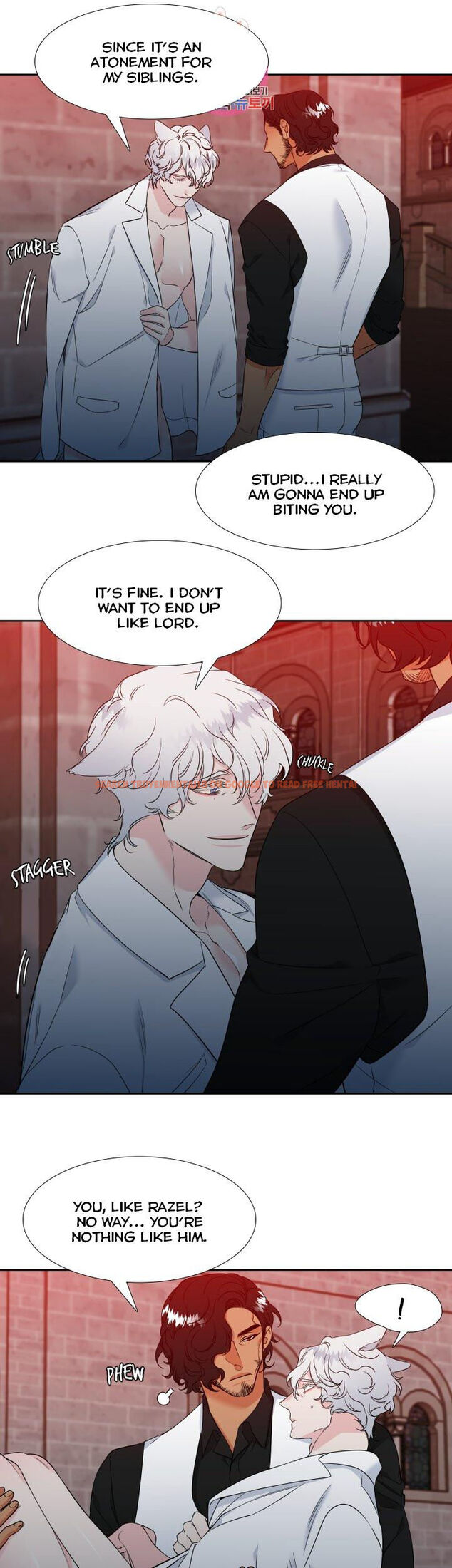 Read Hentai Image 13 822 in comic Blood Link - Chapter 106 - www.hentaitnt.net