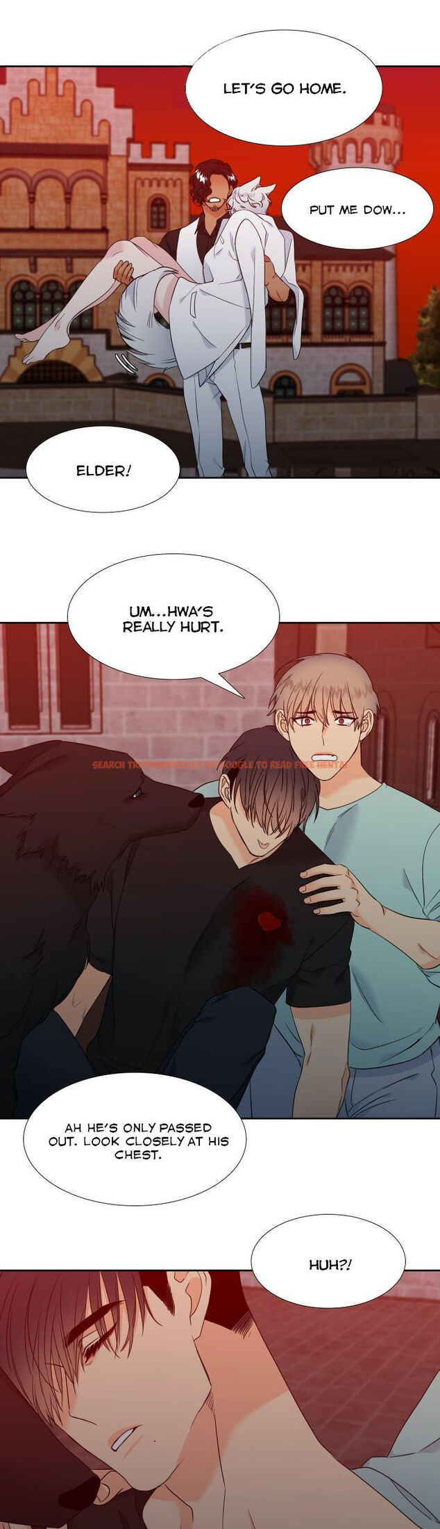 Read Hentai Image 15 822 in comic Blood Link - Chapter 106 - www.hentaitnt.net