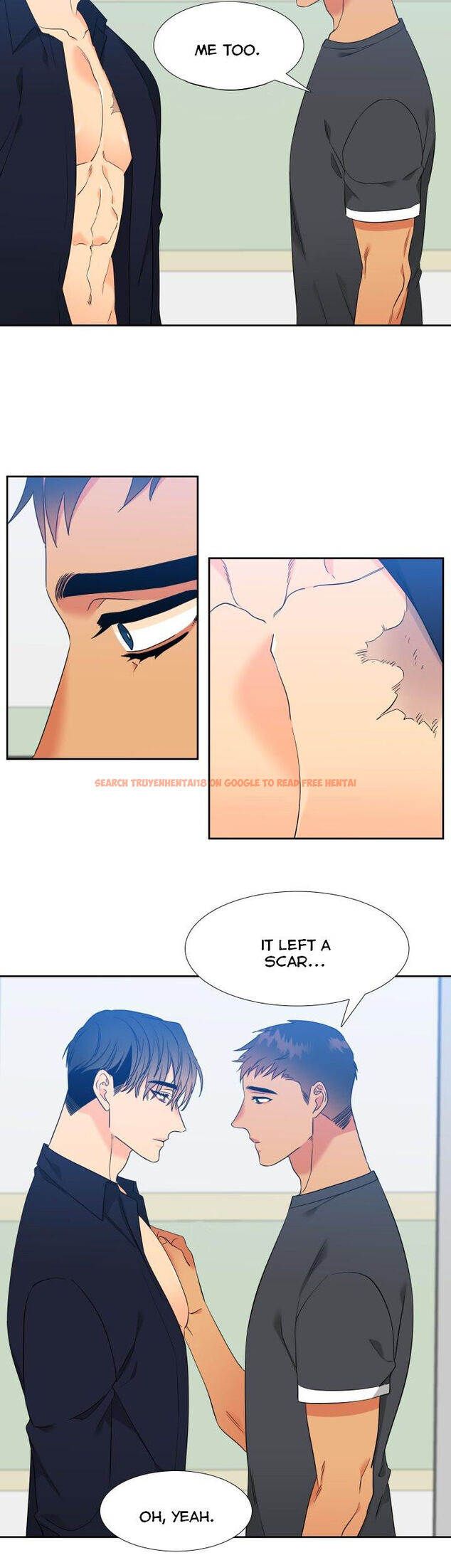 Read Hentai Image 22 822 in comic Blood Link - Chapter 106 - www.hentaitnt.net