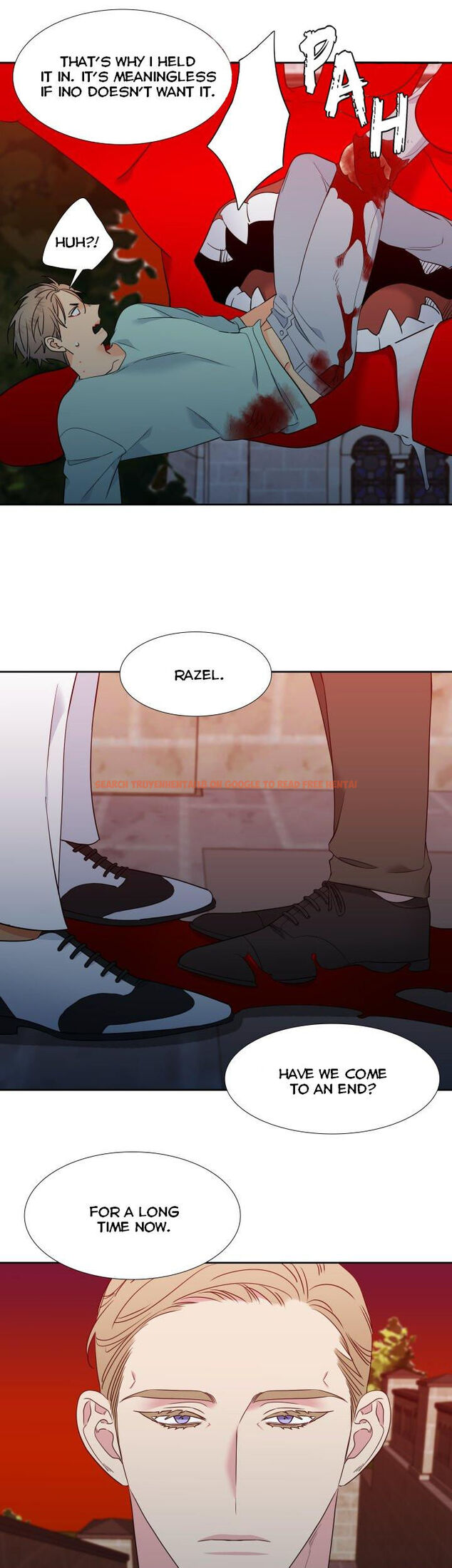Read Hentai Image 7 822 in comic Blood Link - Chapter 106 - www.hentaitnt.net