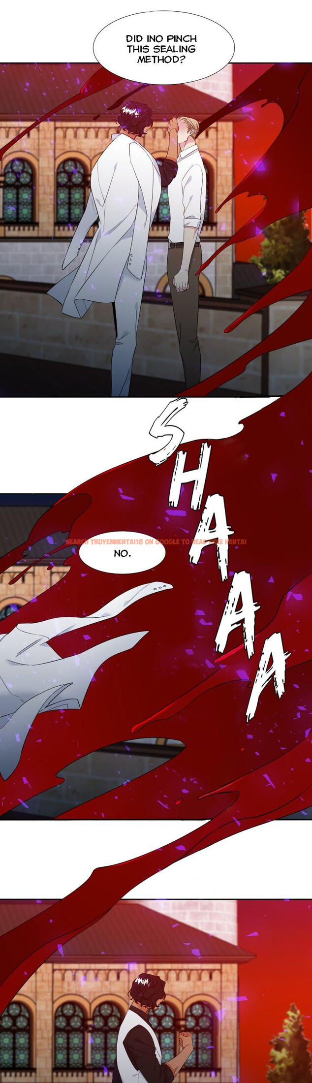Read Hentai Image 9 822 in comic Blood Link - Chapter 106 - www.hentaitnt.net
