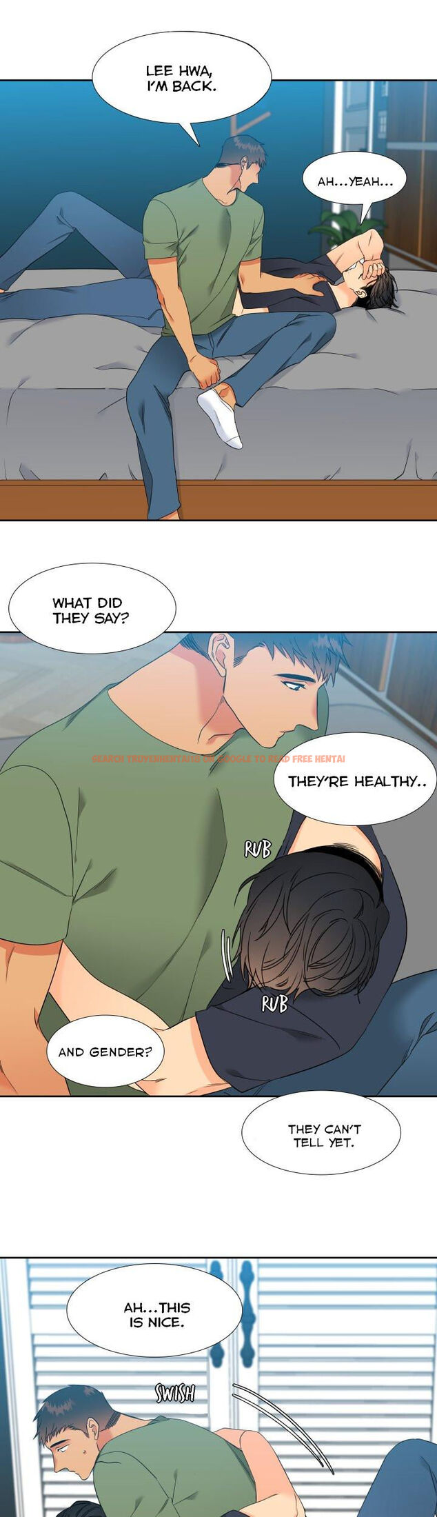 Read Hentai Image 11 822 in comic Blood Link - Chapter 107 - hentaitnt.net