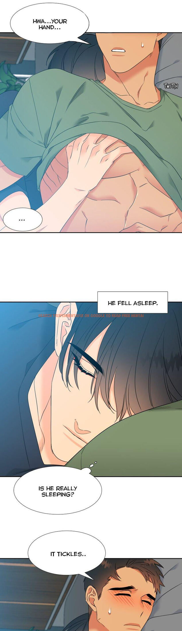 Read Hentai Image 13 822 in comic Blood Link - Chapter 107 - hentaitnt.net