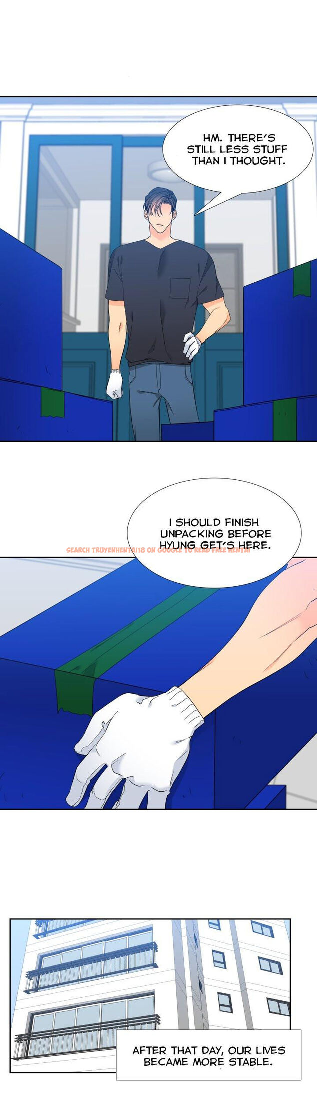 Read Hentai Image 2 822 in comic Blood Link - Chapter 107 - hentaitnt.net