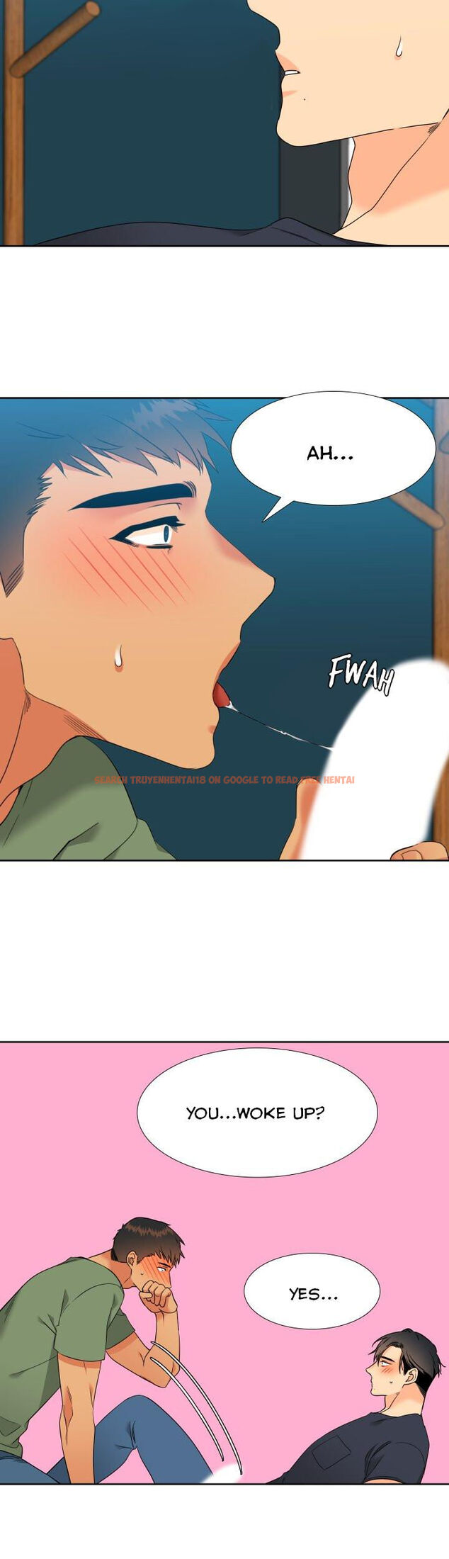 Read Hentai Image 20 822 in comic Blood Link - Chapter 107 - hentaitnt.net