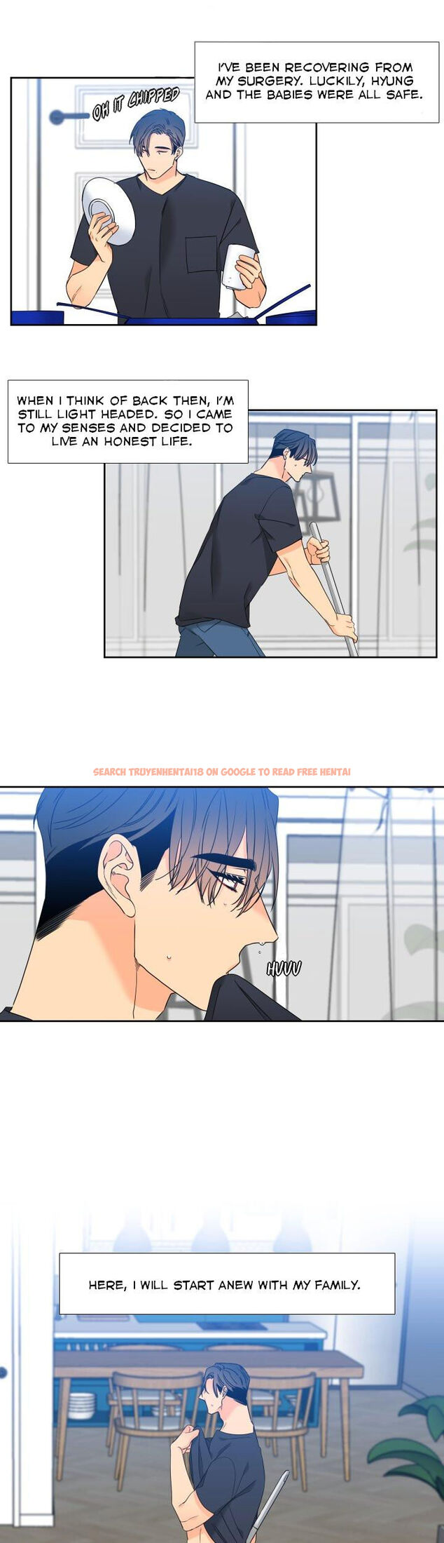 Read Hentai Image 3 822 in comic Blood Link - Chapter 107 - hentaitnt.net
