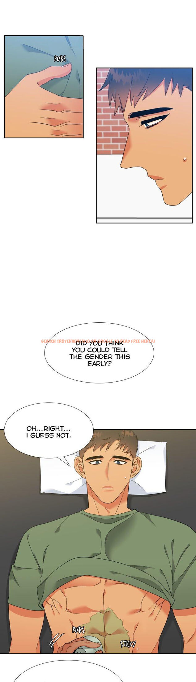 Read Hentai Image 7 822 in comic Blood Link - Chapter 107 - hentaitnt.net