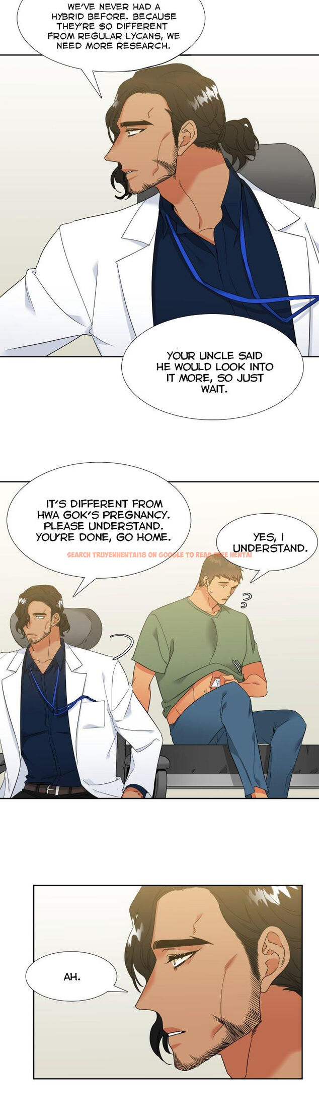 Read Hentai Image 8 822 in comic Blood Link - Chapter 107 - hentaitnt.net