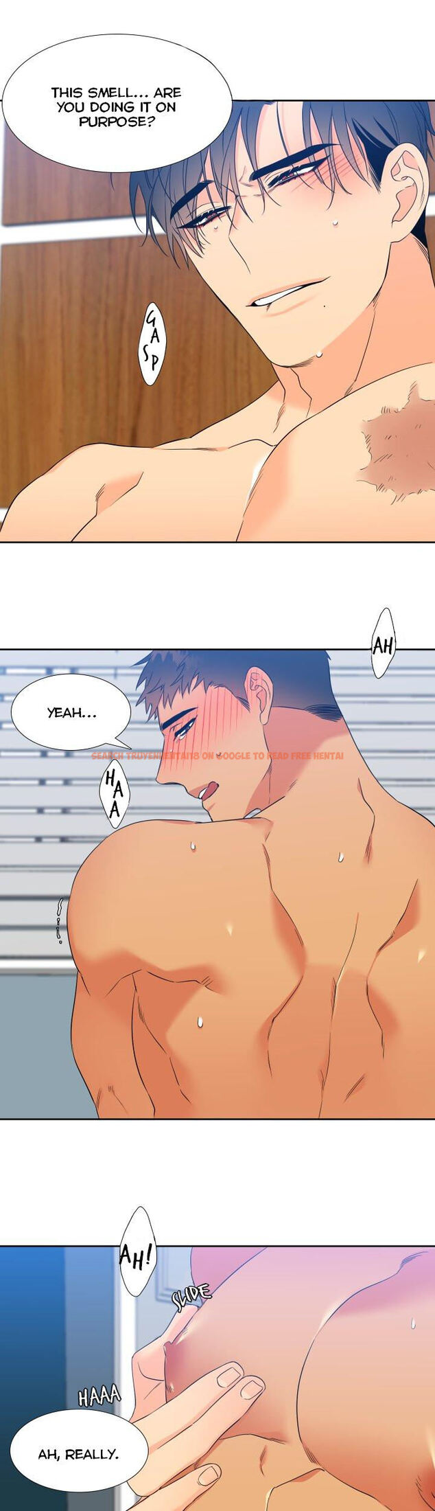 Read Hentai Image 12 818 in comic Blood Link - Chapter 108 - hentaitnt.net