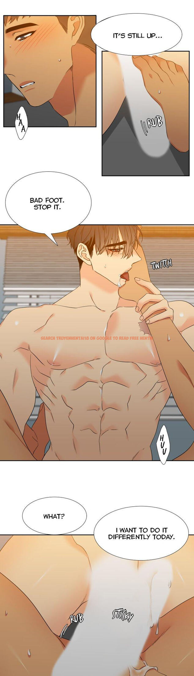 Read Hentai Image 18 818 in comic Blood Link - Chapter 108 - hentaitnt.net