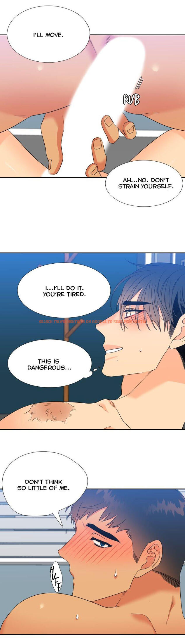 Read Hentai Image 9 818 in comic Blood Link - Chapter 108 - hentaitnt.net