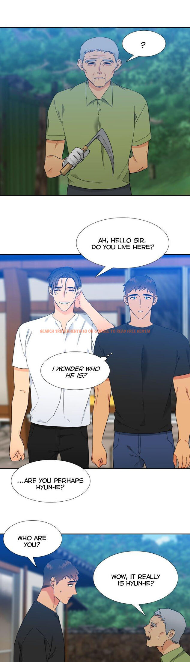 Read Hentai Image 11 818 in comic Blood Link - Chapter 109 - hentaitnt.net