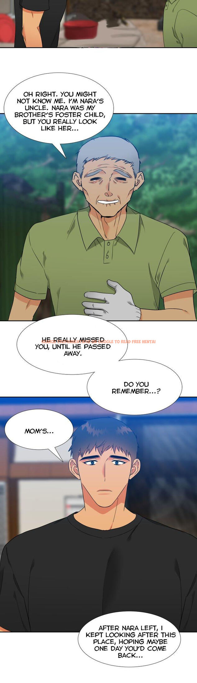 Read Hentai Image 12 818 in comic Blood Link - Chapter 109 - hentaitnt.net