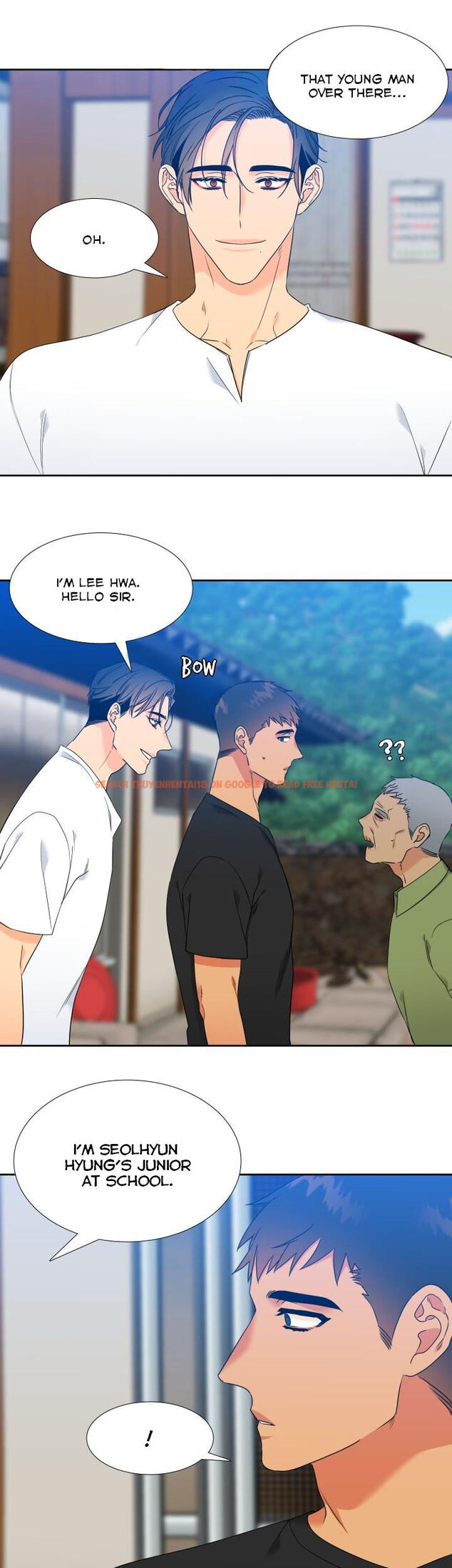 Read Hentai Image 13 818 in comic Blood Link - Chapter 109 - hentaitnt.net
