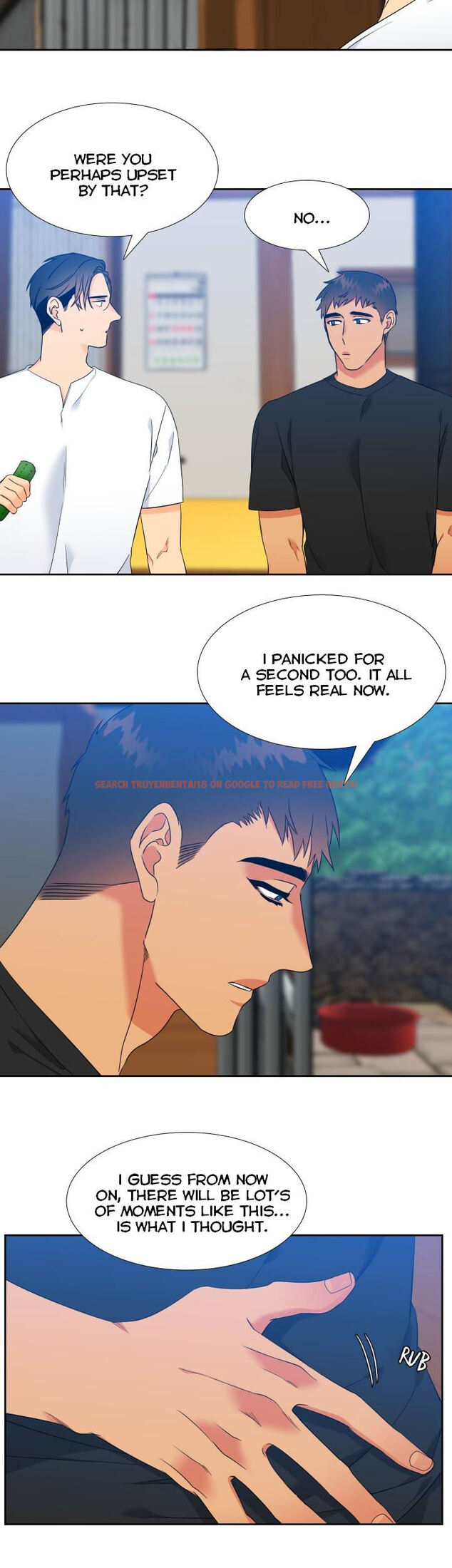 Read Hentai Image 16 818 in comic Blood Link - Chapter 109 - hentaitnt.net