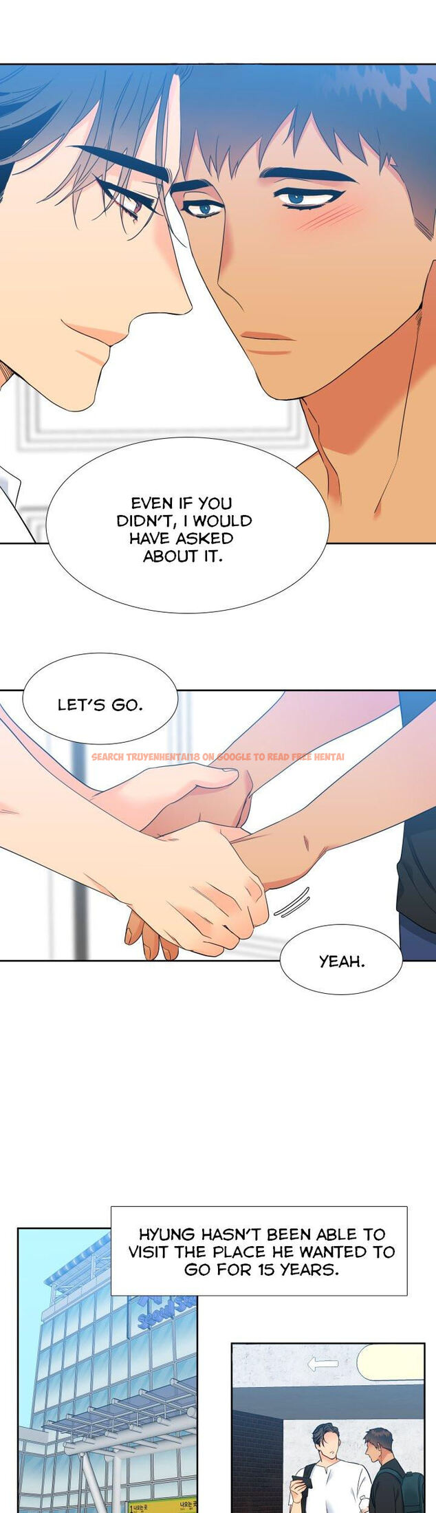 Read Hentai Image 3 818 in comic Blood Link - Chapter 109 - hentaitnt.net