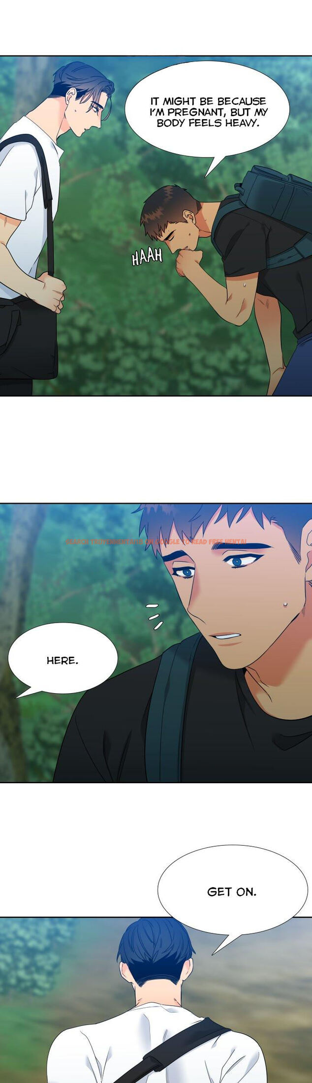 Read Hentai Image 5 818 in comic Blood Link - Chapter 109 - hentaitnt.net