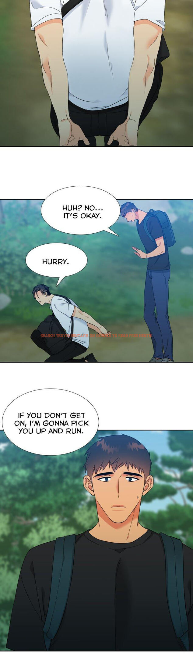 Read Hentai Image 6 818 in comic Blood Link - Chapter 109 - hentaitnt.net