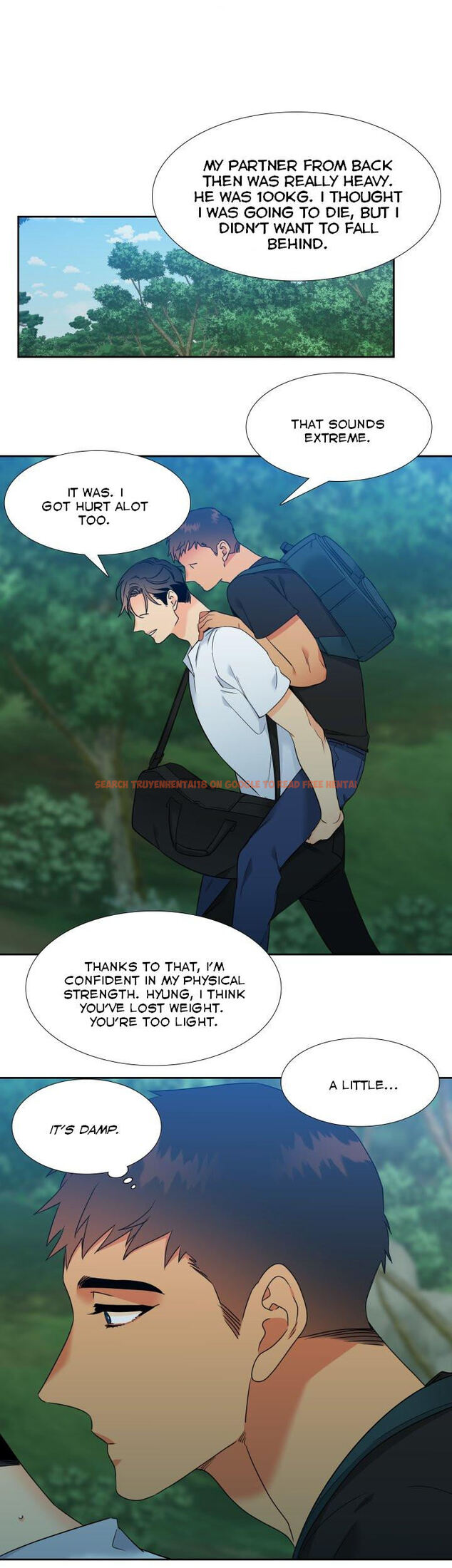 Read Hentai Image 7 818 in comic Blood Link - Chapter 109 - hentaitnt.net
